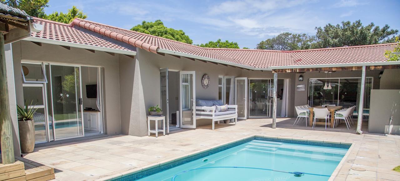 Lemon Tree House Plettenberg Bay Exterior foto